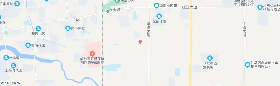 驻马店纺织厂_公交站地图_驻马店公交_妙搜公交查询2025