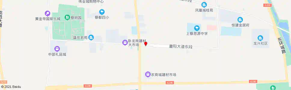 驻马店上蔡路口_公交站地图_驻马店公交_妙搜公交查询2025