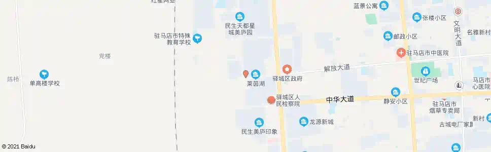 驻马店驿城公证处_公交站地图_驻马店公交_妙搜公交查询2025