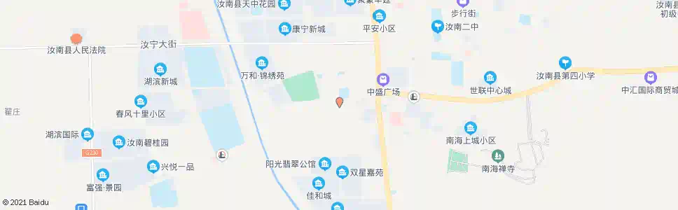 驻马店实小路口_公交站地图_驻马店公交_妙搜公交查询2025