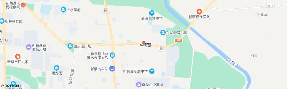 驻马店水上大世界_公交站地图_驻马店公交_妙搜公交查询2025
