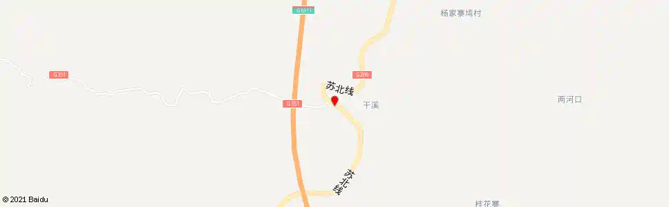 恩施甘溪_公交站地图_恩施公交_妙搜公交查询2025