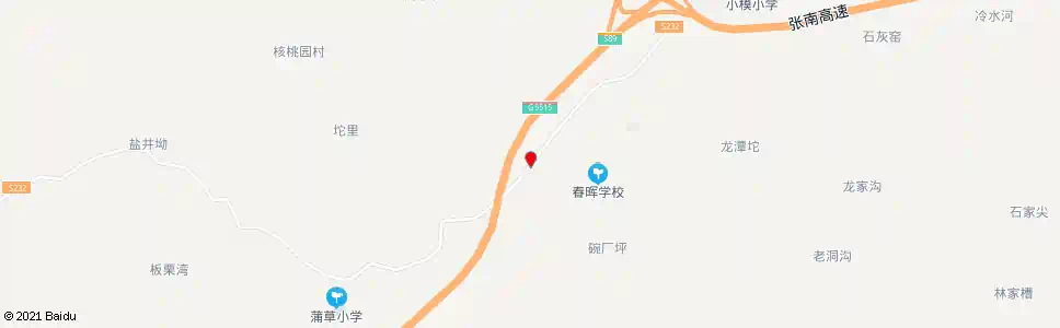 恩施凉水井_公交站地图_恩施公交_妙搜公交查询2025