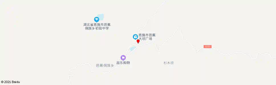 恩施交通技校_公交站地图_恩施公交_妙搜公交查询2025