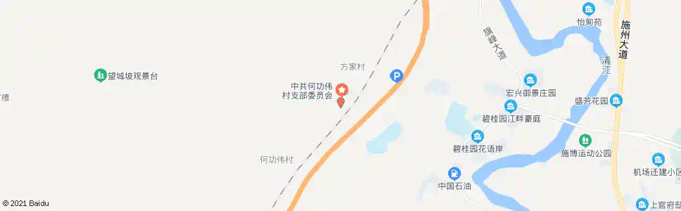 恩施何功伟小学_公交站地图_恩施公交_妙搜公交查询2025