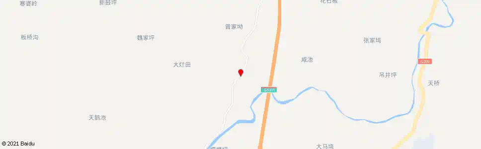 恩施青岗树_公交站地图_恩施公交_妙搜公交查询2025
