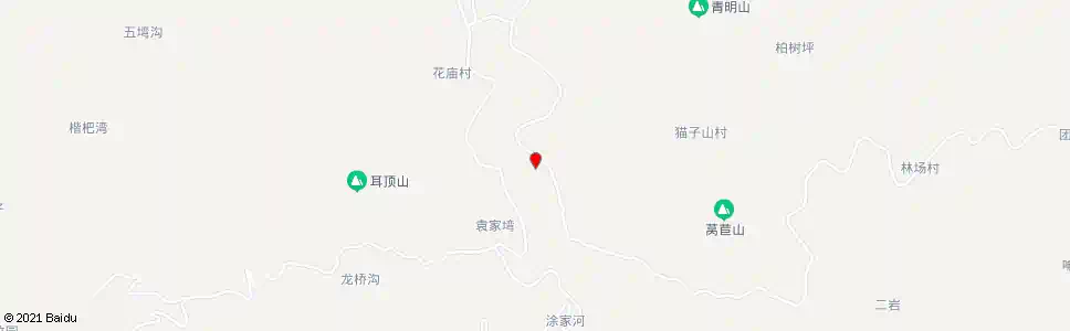 恩施谭家坝_公交站地图_恩施公交_妙搜公交查询2025