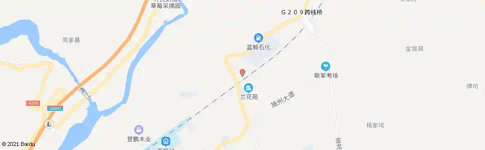 恩施烂草湾_公交站地图_恩施公交_妙搜公交查询2025