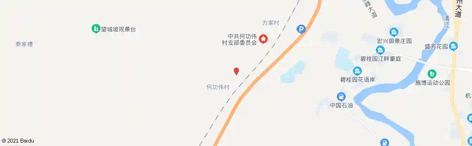 恩施何功伟村_公交站地图_恩施公交_妙搜公交查询2025