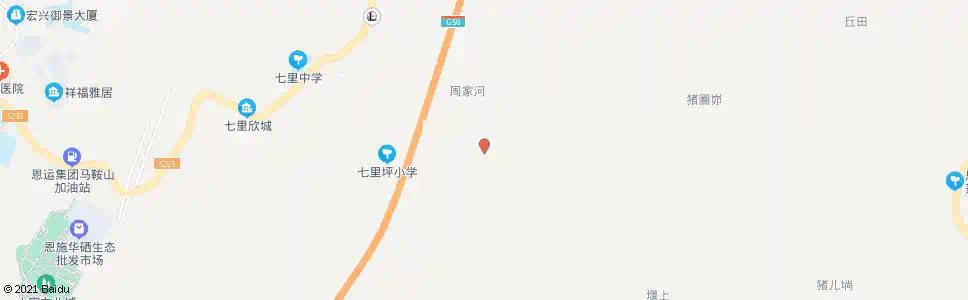 恩施周家河村委会_公交站地图_恩施公交_妙搜公交查询2025