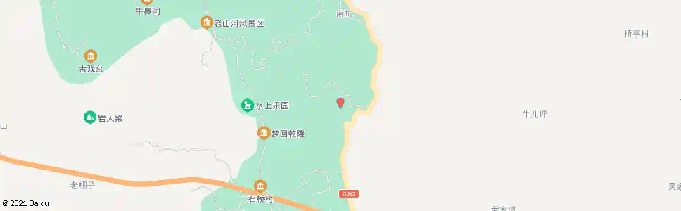 恩施毛店子_公交站地图_恩施公交_妙搜公交查询2025