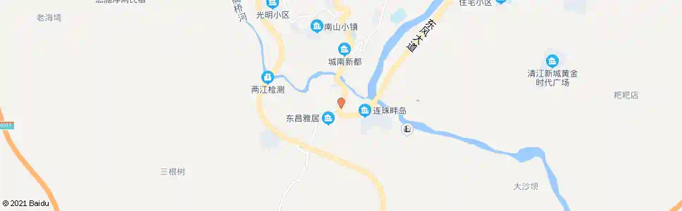 恩施巴公溪_公交站地图_恩施公交_妙搜公交查询2025