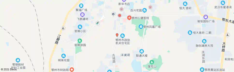 鄂州南浦虹桥北_公交站地图_鄂州公交_妙搜公交查询2025