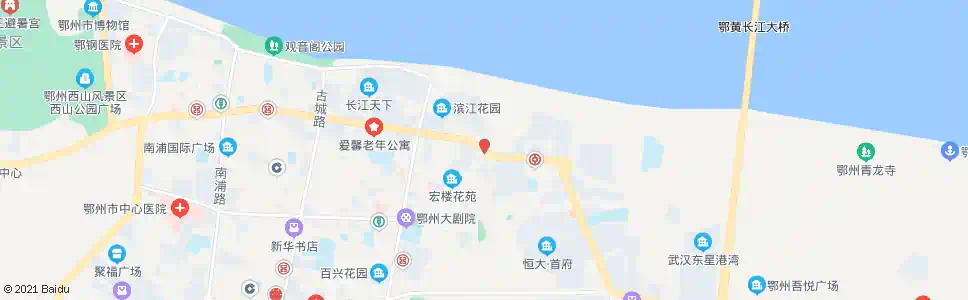 鄂州凤台桥_公交站地图_鄂州公交_妙搜公交查询2025