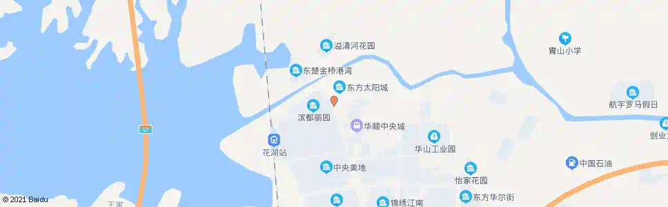 鄂州关山大道太阳城_公交站地图_鄂州公交_妙搜公交查询2025