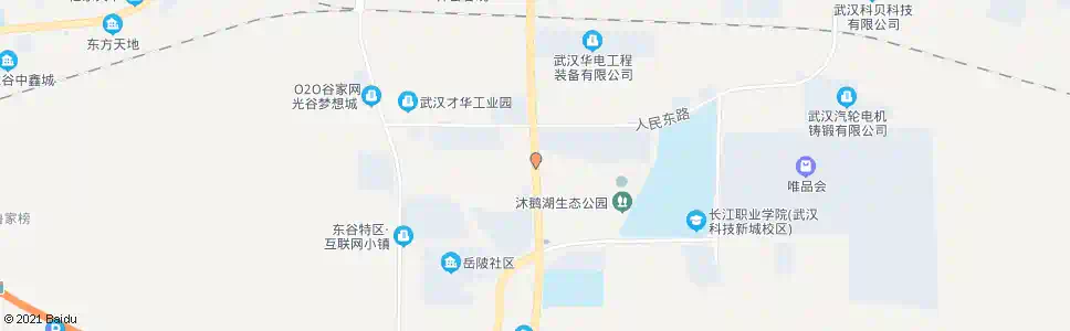 鄂州创业大道爱民_公交站地图_鄂州公交_妙搜公交查询2025