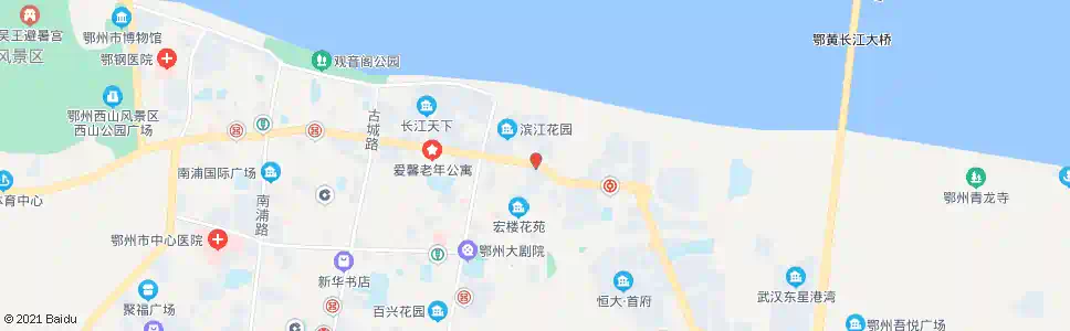 鄂州标牌厂_公交站地图_鄂州公交_妙搜公交查询2025