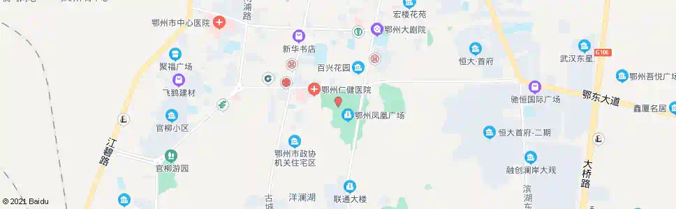 鄂州兴龙街龙泉_公交站地图_鄂州公交_妙搜公交查询2025