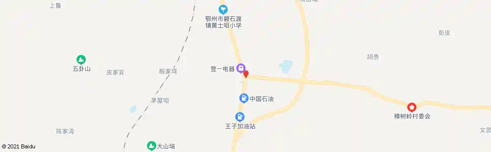 鄂州万家垴_公交站地图_鄂州公交_妙搜公交查询2025