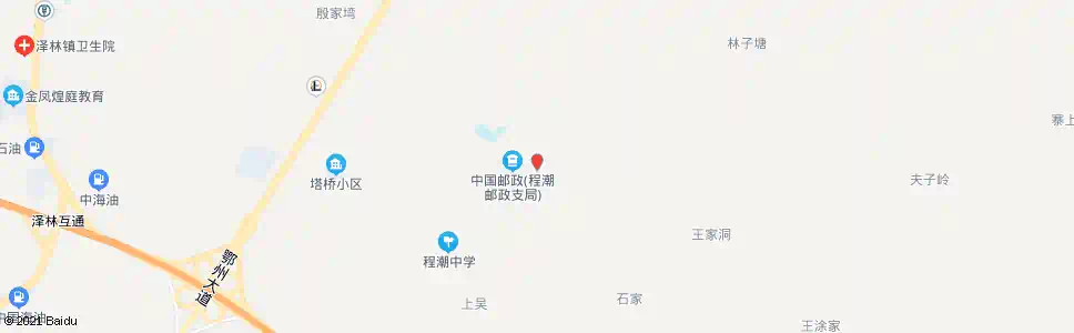 鄂州程潮铁矿_公交站地图_鄂州公交_妙搜公交查询2025