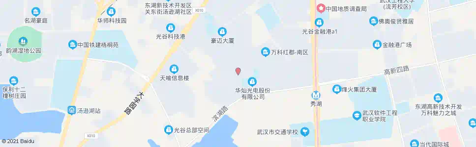 鄂州武大园路武大园三路_公交站地图_鄂州公交_妙搜公交查询2025