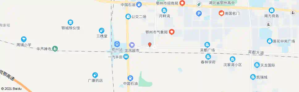 鄂州顾地塑胶_公交站地图_鄂州公交_妙搜公交查询2025
