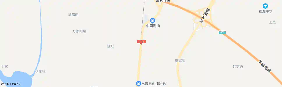 鄂州桥北_公交站地图_鄂州公交_妙搜公交查询2025