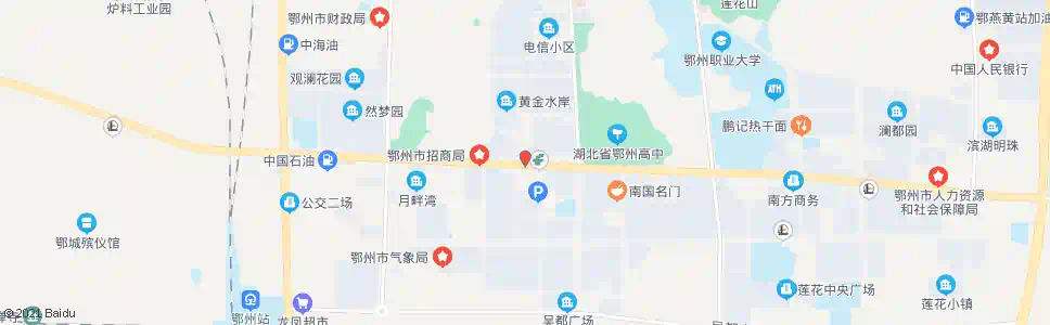 鄂州市计生委_公交站地图_鄂州公交_妙搜公交查询2025