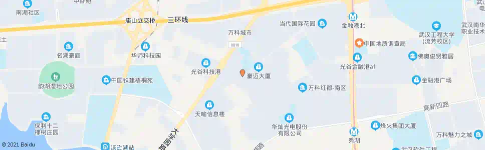 鄂州武大园路武大园一路_公交站地图_鄂州公交_妙搜公交查询2025