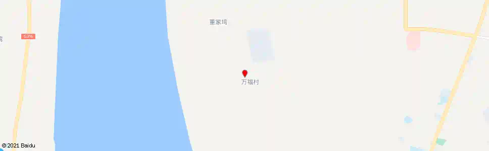 黄冈万福村_公交站地图_黄冈公交_妙搜公交查询2025