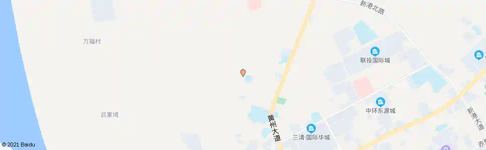 黄冈龙王山_公交站地图_黄冈公交_妙搜公交查询2025