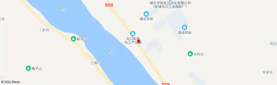 黄冈化工厂南门_公交站地图_黄冈公交_妙搜公交查询2025