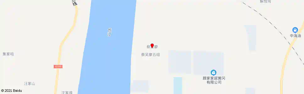 黄冈蔡吴廖村_公交站地图_黄冈公交_妙搜公交查询2025
