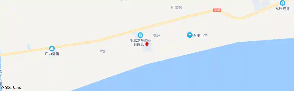黄冈新桥头龙翔国贸大厦_公交站地图_黄冈公交_妙搜公交查询2025