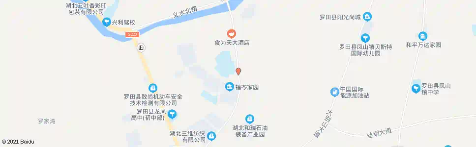 黄冈区理工中专_公交站地图_黄冈公交_妙搜公交查询2025