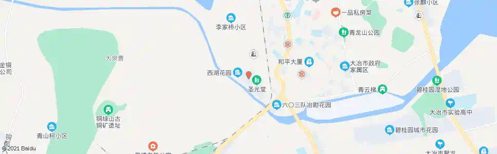黄石青澳商业广场_公交站地图_黄石公交_妙搜公交查询2025