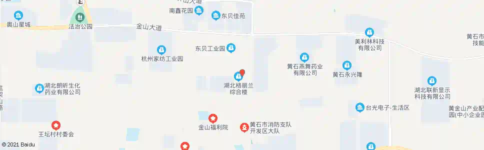 黄石昌龙联运(西行)_公交站地图_黄石公交_妙搜公交查询2025