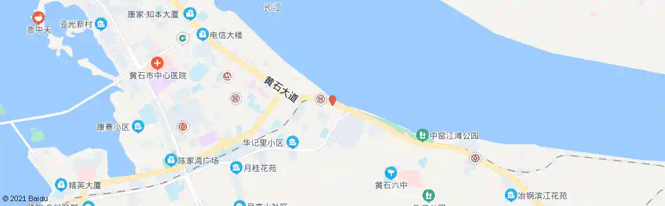 黄石上窑_公交站地图_黄石公交_妙搜公交查询2025