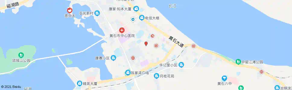 黄石金典怡家(北行)_公交站地图_黄石公交_妙搜公交查询2025
