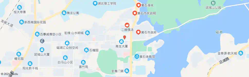 黄石教育局_公交站地图_黄石公交_妙搜公交查询2025