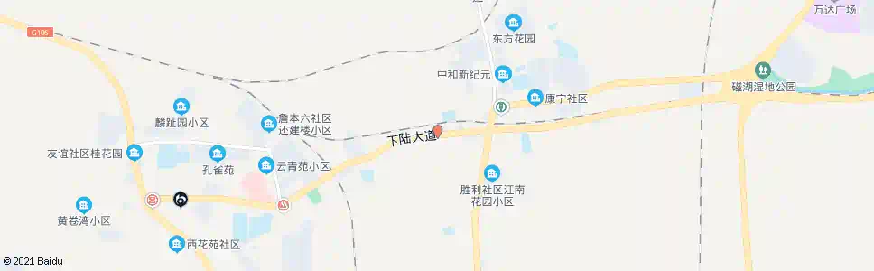 黄石纺机_公交站地图_黄石公交_妙搜公交查询2025