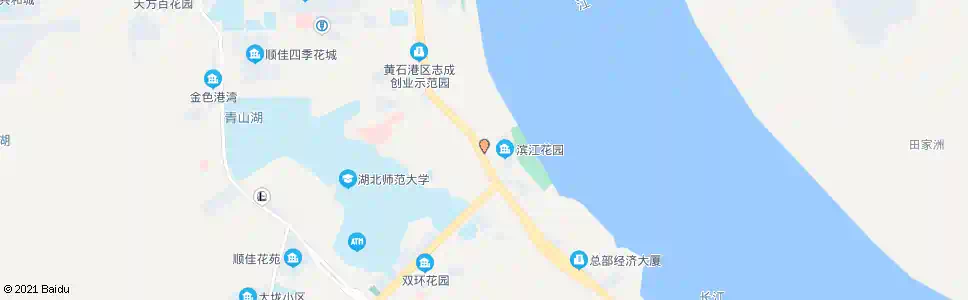 黄石大冶自来水营业所_公交站地图_黄石公交_妙搜公交查询2025