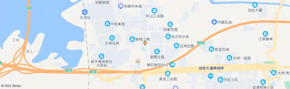 黄石武阳地产(西行)_公交站地图_黄石公交_妙搜公交查询2025