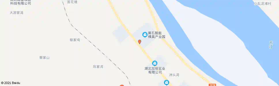 黄石河口镇政府_公交站地图_黄石公交_妙搜公交查询2025