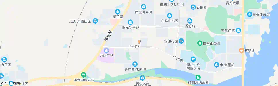黄石同大冷轧_公交站地图_黄石公交_妙搜公交查询2025