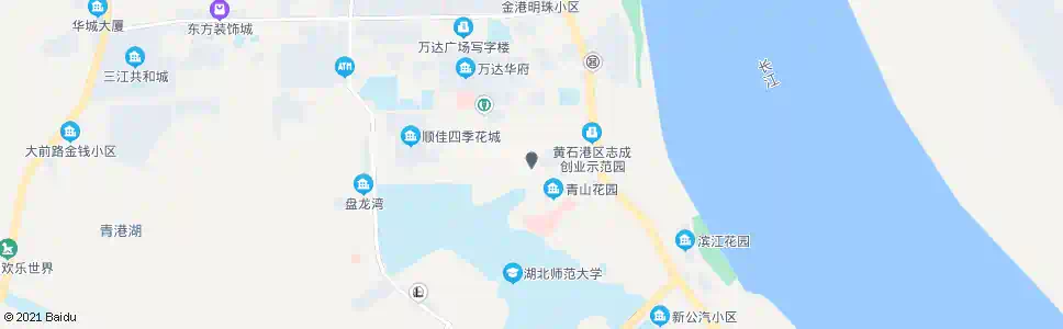 黄石谭家桥_公交站地图_黄石公交_妙搜公交查询2025