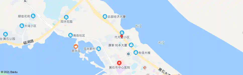 黄石省农电_公交站地图_黄石公交_妙搜公交查询2025