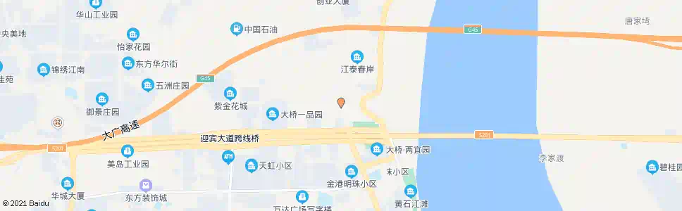 黄石新华路小学_公交站地图_黄石公交_妙搜公交查询2025