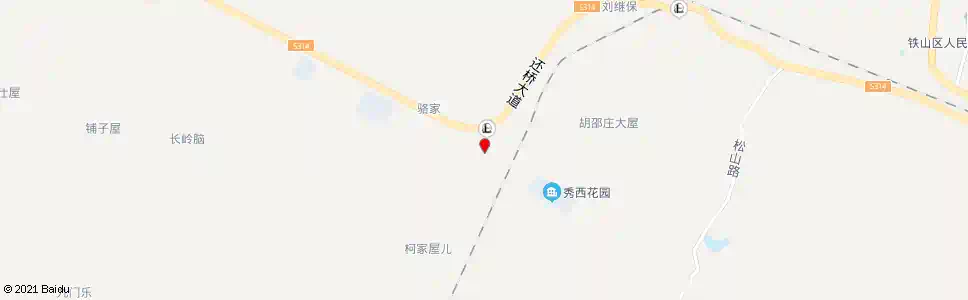黄石明旭机械厂(临时停靠)_公交站地图_黄石公交_妙搜公交查询2025