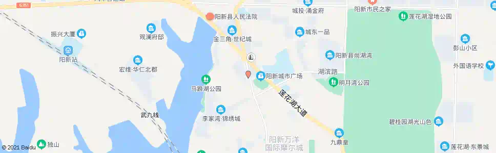 黄石商业技校_公交站地图_黄石公交_妙搜公交查询2025